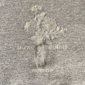 Shawn Mendes Official Merch Hoodie